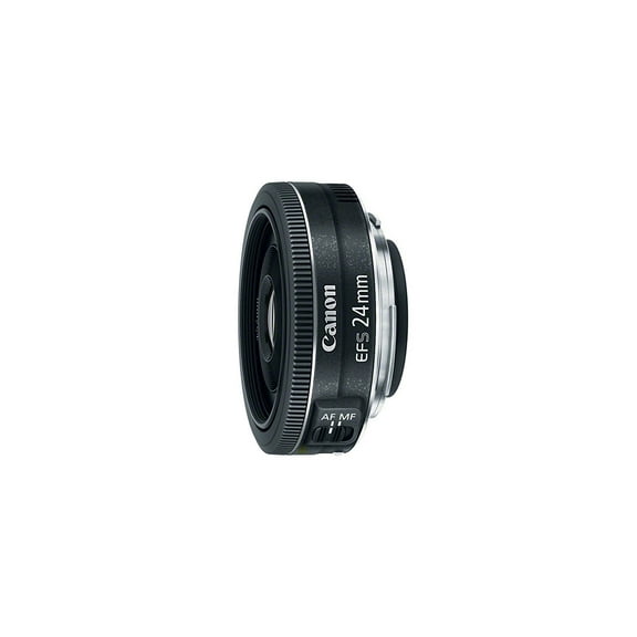 Canon EF-S 24mm F/2.8 STM Lens