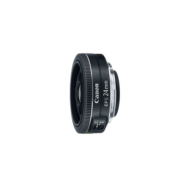 Canon EF-S 24mm F/2.8 STM Objectif (Remis à Neuf)