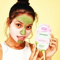 thumbnail image 6 of Vitamasques 2-in-1 Mask Duo, Rose Petal & Green Tea Mud Mask, 6 of 9