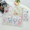 thumbnail image 5 of Floral Series Magnetic Case for Apple iPhone 12 Pro, Compatible with Magsafe Clear Back Cover for Girls Women Stylish Shockproof Bumper Phone Case, 5 of 10