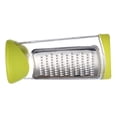 thumbnail image 3 of unbranded 1Ud Zester Rallador De Acero Inoxidable Para Cocina Y Vegetales Verde, 3 of 8