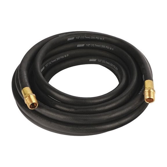 Continental Air Hose,1/2"I.D.,25 ft. 20031498