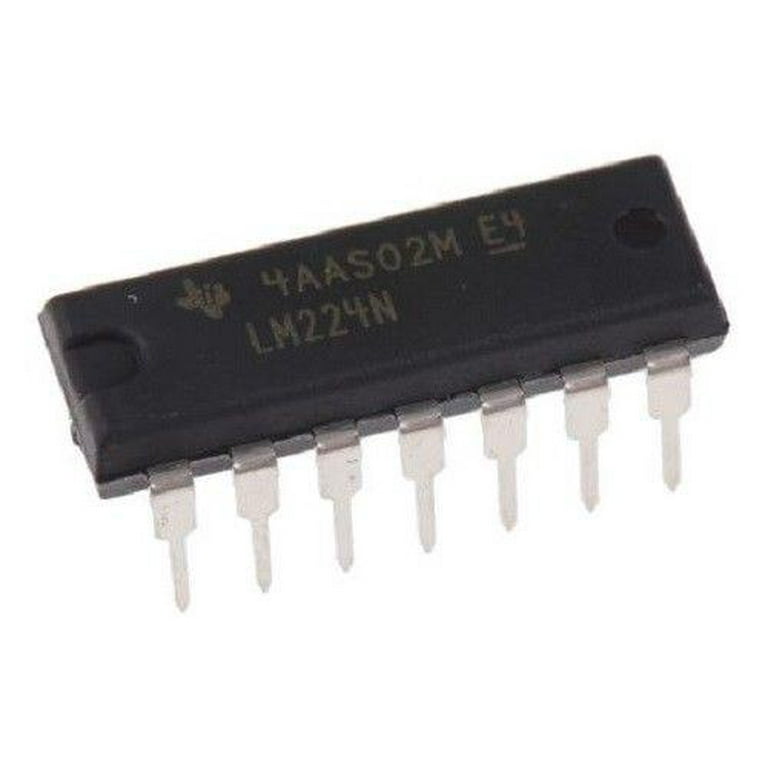 LM224 Operational Amplifier Pinout, Datasheet, Equivalent,, 40 OFF
