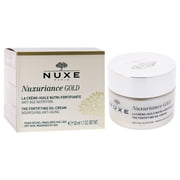 Nuxe Nuxuriance Gold Nutri Fortifying Oil Cream , 1.7 oz Cream