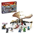 thumbnail image 1 of Set LEGO Ninjago Dragón Maestro Egalt 71809, 1 of 4