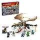 thumbnail image 1 of Set LEGO Ninjago Dragón Maestro Egalt 71809, 1 of 4