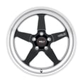 thumbnail image 2 of Weld Ventura Wheels 18x9.5 Gloss Black, 2 of 3
