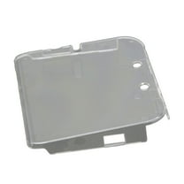 Lightweight Protective Shell for 2DS Console Case Clear Covers Secures Fit