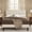 Off-White, variant on RK Queen Size Metal Platform Bed Frame with Square Tufted Velvet Upholstered Headboard, Wood Slat Support, No Box Spring Needed, Pink