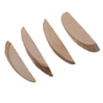 thumbnail image 4 of 50 Piezas Árbol de Rebanadas Perfecto para Clips de Notas y Mensajes, Decoración de , Decoración de Mesas para Fiestas Macarena Piezas de formas de madera natural, 4 of 8