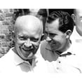thumbnail image 2 of Former President Dwight Eisenhower And His Vice President History (36 x 24), 2 of 2