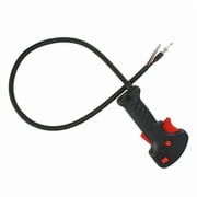 PURELY- 2.62Ft Strimmer Trimmer Brush Cutter Lawnmower Switch For John Gardener Geko S