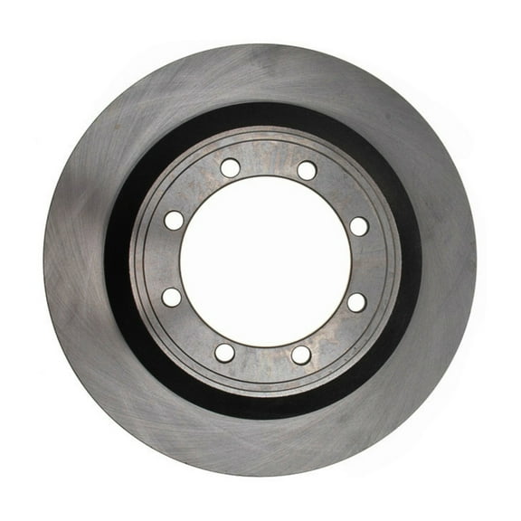 Raybestos 680680R Professional Grade Disc Brake Rotor Fits select: 2008-2019,2021-2023 FORD ECONOLINE