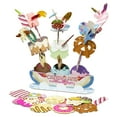 thumbnail image 6 of Ready Set Discover Candy Land Ice Cream Party Preschool Board Game for Kids and Family Ages 3 and Up, 6 of 9