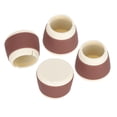 thumbnail image 3 of Protecteurs de Meubles en Silicone Coussin de Chaise Coussin de Pied Housse de Protection pour Tabouret Table Coussin de Pied de Table et Chaise en Silicone, 3 of 8