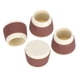 thumbnail image 3 of Fundas De Silicona Para Pies De Muebles, 4 Piezas Protectores De Silicona Para Muebles 3,3x4x4 Cm Doble Capa Para Sillas Para Mesas Para Camas Sofás Para Gabinetes, 3 of 7