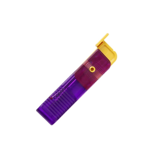 Naiovety Cuchillo plegable para quitar hilos, pelador de hilos, removedor de agujas, costura bordada, púrpura Type3 NO3