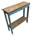 thumbnail image 2 of Furniture Barn USA™ Primitive Rustic Country Style Sofa Table, 2 of 2