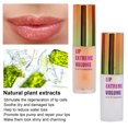 thumbnail image 4 of LLC 2 Pcs 4.5g Repulpeur à Lèvres Extraction de Plantes Hydratant Réduit les Ridules Gloss Repulpant à Lèvres, 4 of 6