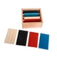 thumbnail image 2 of Tablero táctil Montessori para tableta térmica, material didáctico de madera, materiales sensoriales, pantalla táctil, juguete educativo para la escue, 2 of 9