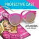 thumbnail image 3 of Gafas de sol Sun-Staches Barbie con purpurina tintada rosa UV400, 3 of 6