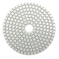 thumbnail image 4 of Almohadillas de pulido de diamante, 3 pulgadas, 4 pulgadas húmedas, almohadillas de pulido de piedra de diamante seco Accesorios para pulidor de ruedas / Grano de disco para pulido de 3 inch DYNWAVEMX Disco de pulido de diamante, 4 of 8