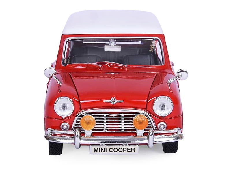 1/18 モーリス ミニクーパー レッド 1961-1967 morris 1/18 モーリス ミニクーパー レッド 1961-1967 morris
