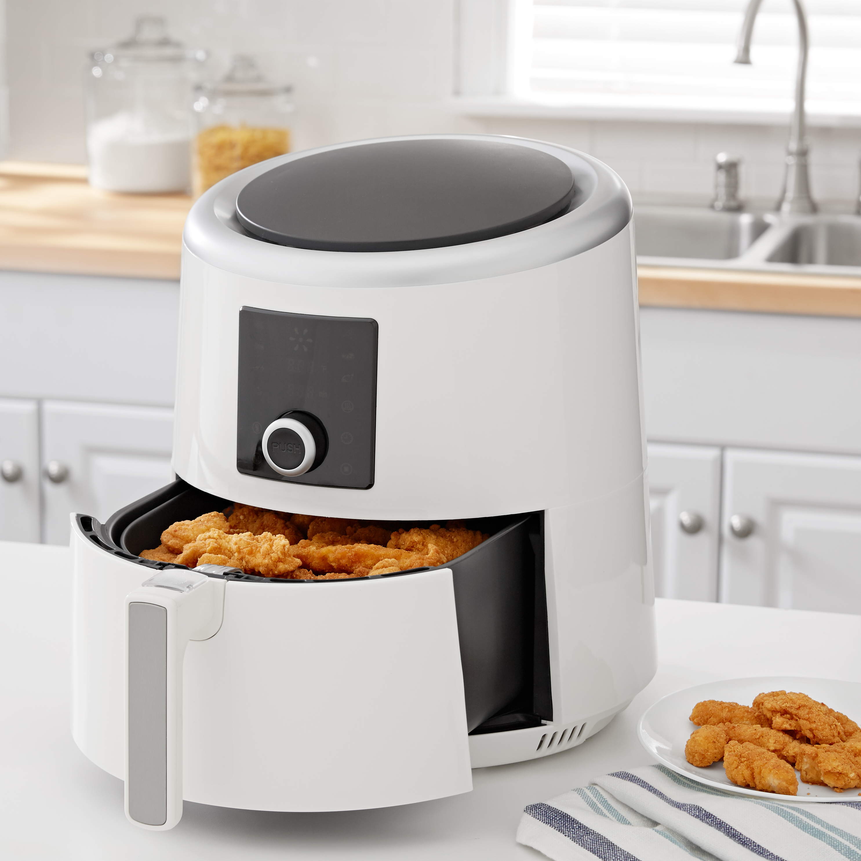 La Gourmet 6-Qt Digital Air Fr...