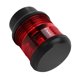 thumbnail image 4 of Luz de navegación lateral del puerto, lámpara LED roja impermeable de 360 grados para ancla de barco marino, 10-24V, 4 of 8