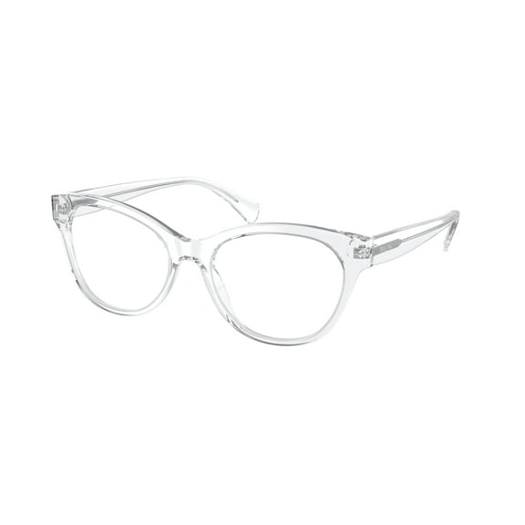 Eyeglasses Ralph RA 7141 5002 Shiny Crystal
