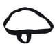 thumbnail image 4 of Mens elástico tangas Panty ropa interior lencería negro Zulema Sexy New Men Male Model Thongs G-String Panty Ropa interior con anillos elásticos Negro, 4 of 8
