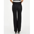 thumbnail image 3 of Pantalón Wide Leg tipo vinipiel Roman Fashion 6435 negro, 3 of 6