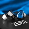 thumbnail image 3 of TRUTHEAR x Crinacle Zero Controladores dinámicos duales Auriculares con cable de alta fidelidad Auriculares intrauditivos Auriculares para juegos, 3 of 5