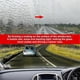 thumbnail image 3 of Waterproof Windshield Coating, Rainproof Glass Treatment for Automotive Use, Durable Curing Formula, 3 of 5