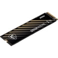 thumbnail image 4 of MSI SPATIUM M470 PRO PCIe 4.0 NVMe M.2 2TB, M.2 2280, PCIe Gen4x4 NVMe 1.4, 2TB Internal SSD, 4 of 5