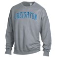 thumbnail image 2 of Men's ComfortWash Gray Creighton Bluejays Garment Dyed Pullover Sweatshirt, 2 of 3