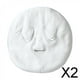 thumbnail image 1 of 4 toallas faciales multifuncionales Salvador 240x240 mm, 1 of 10
