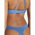 thumbnail image 4 of No Boundaries Micro Thong Women's and Women's Plus, Sizes XS-XXXL, 4 of 4