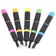 thumbnail image 4 of Woodworking Knife, Wood Carving Chisel Various Types ABS Handle Portable  For Working, 4 of 8