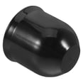 thumbnail image 1 of OULII Trailer Ball Cap Waterproof 1Pcs For All Weather Protection In Black Plastic, 1 of 8