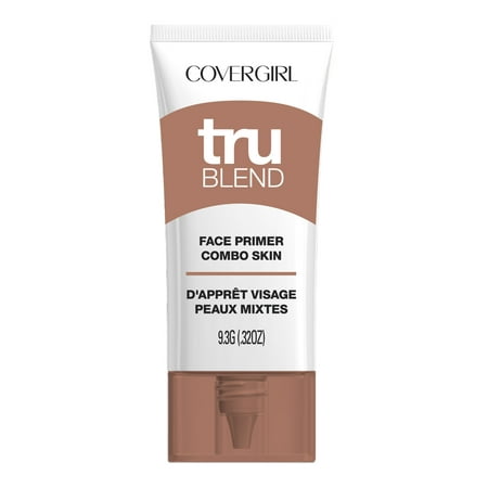 CoverGirl TruBlend Primer for Combo Skin, 1 Fl oz