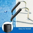 thumbnail image 5 of 6 Pcs Pipe Insulation Foam Tube -Foam Pipe, 5 of 5