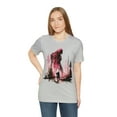 thumbnail image 5 of Unisex Jersey Short Sleeve Tee, 5 of 12