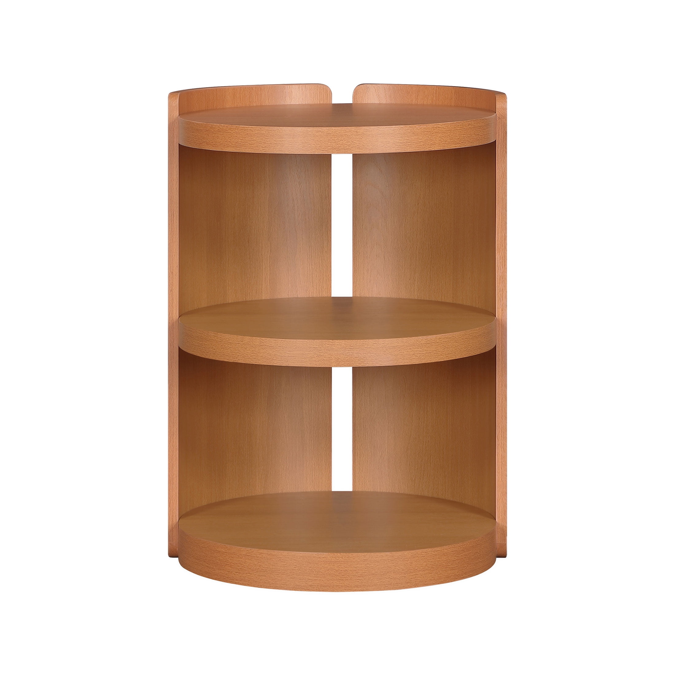 Beautiful Mae End Table by Drew Barrymore, Cherry
