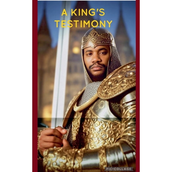 A King's Testimony, (Paperback)
