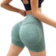 thumbnail image 3 of Pantalones Cortos de Yoga Yinane Ropa Deportiva Informal Verde XL, 3 of 8