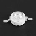 thumbnail image 4 of 10Pcs Chip LED de alta Potencia 3W Ultravioleta Púrpura Intensidad Súper Brillante SMD COB Componentes del Emisor de Luz Bombilla de Diodo Emisor de Luz UV Cuentas de Lámpara Reemplazo de Bombill Amonsee No, 4 of 7