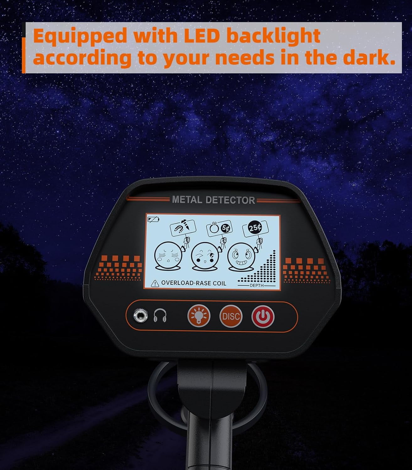 Kids Metal Detector