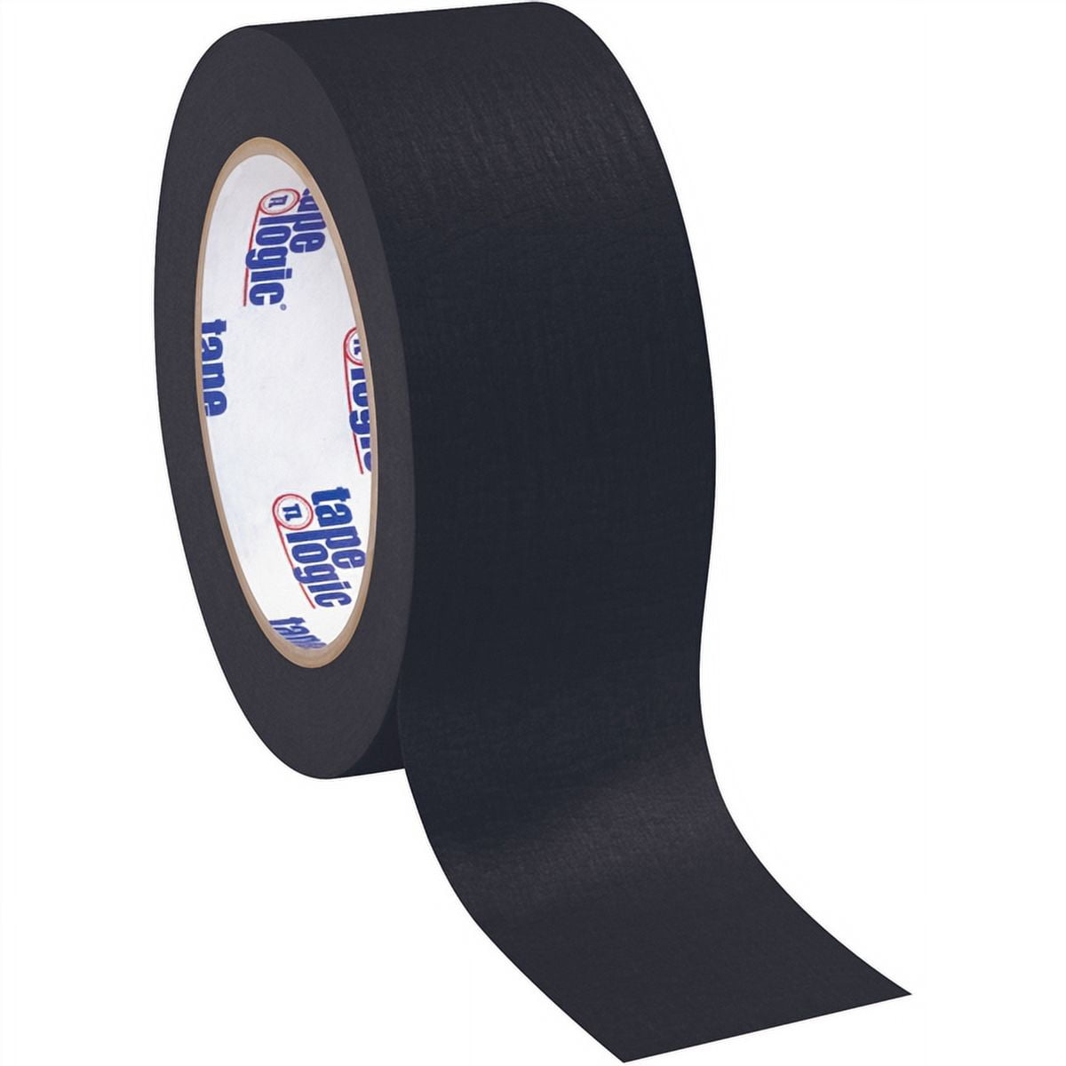 Tape Logic Masking Tape Black 2" x 60 Yard Roll (12 Roll/Case)