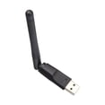 thumbnail image 1 of Adaptador Wifi USB Adaptador Wifi 802.11n 150 Mbps con antena extraíble de alta ganancia de 2dBi Inevent EL3457-00B, 1 of 7